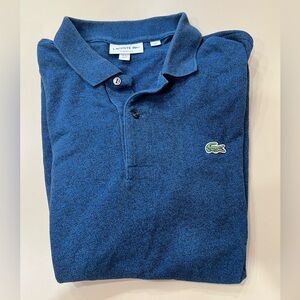 Lacoste polo